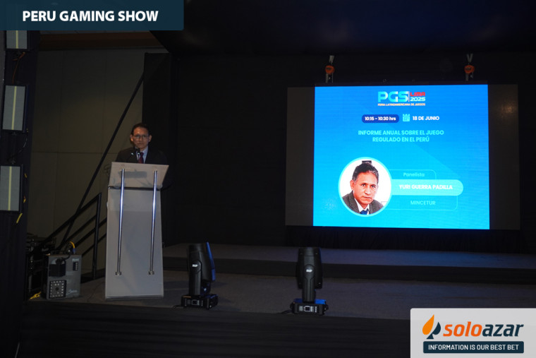 O MINCETUR destaca o forte desempenho do jogo regulamentado no Peru, com mais de 20.000 procedimentos gerenciados