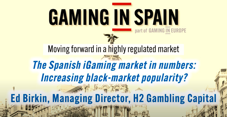 O crescimento do iGaming na Espanha enfrenta um aumento do mercado offshore em meio à baixa penetração on-line - Principais percepções do Gaming in Spain 2025