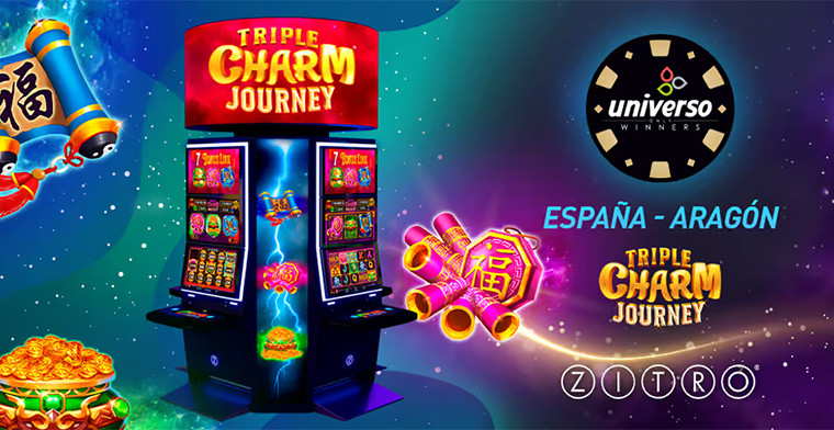 Grupo Jetnasa: “Triple charm journey de Zitro lo tiene todo”