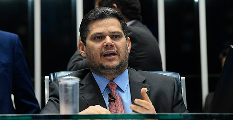 O presidente do Senado excluiu o projeto de lei que autoriza cassinos e jogos de azar da agenda legislativa