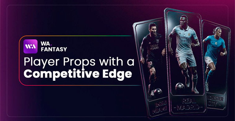 WA.Fantasy: Ventaja competitiva en apuestas de apoyo de jugadores por WA.Technology