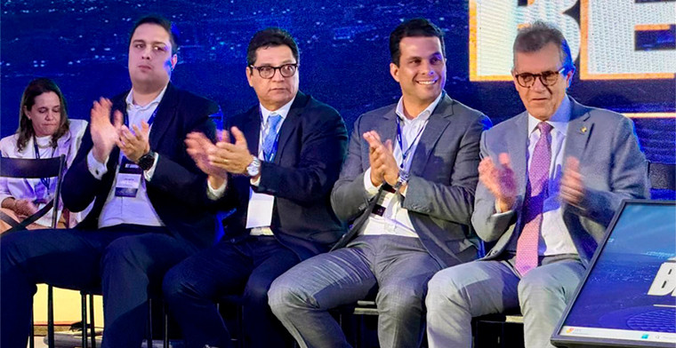 Presidente da Loterj reforça necessidade de  regulamentação dos jogos como ferramenta de desenvolvimento econômico e social no Brasil