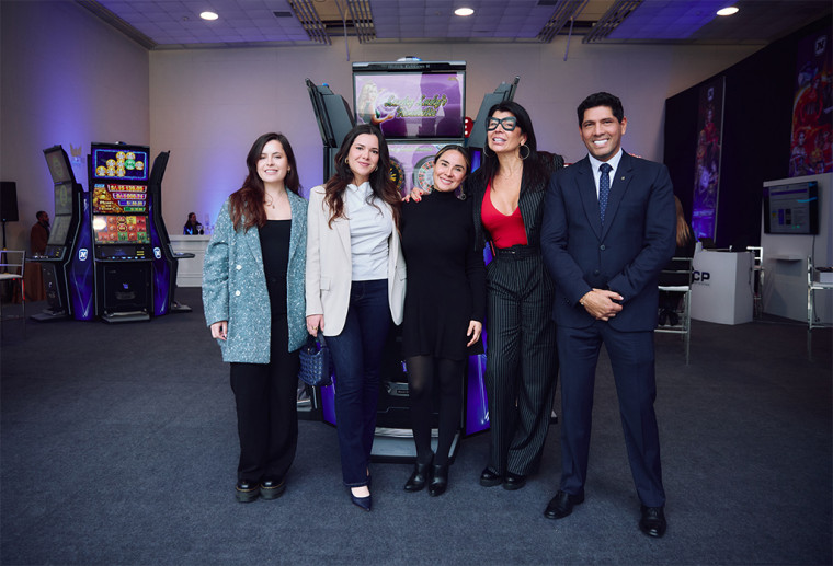 Novomatic Week: Katty López Ramírez explica cómo fue el evento de la empresa