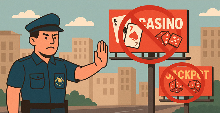 PAGCOR Cracks Down: All Gambling Billboards Must Go by August