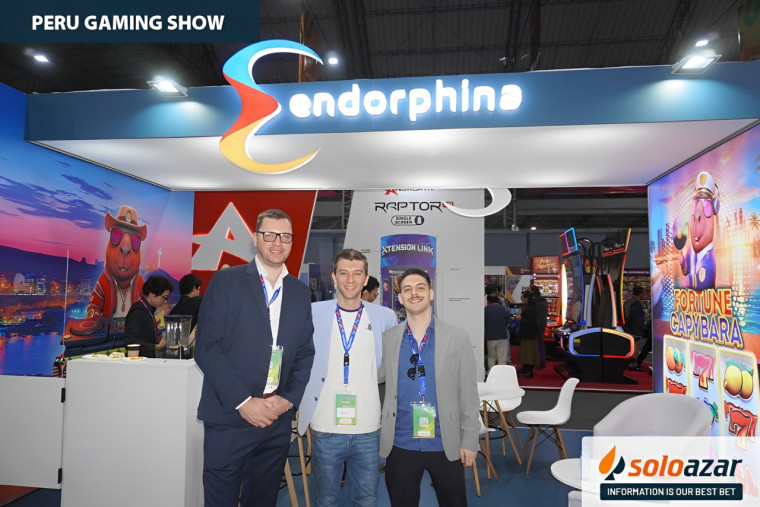 “A localização é um fator crítico para o sucesso na América Latina” Roman Bogoduhov, Endorphina