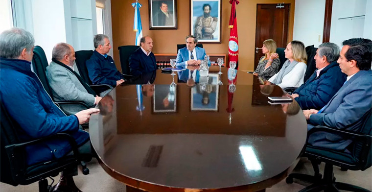 Salta refuerza su lucha contra el juego ilegal con un frente institucional conjunto