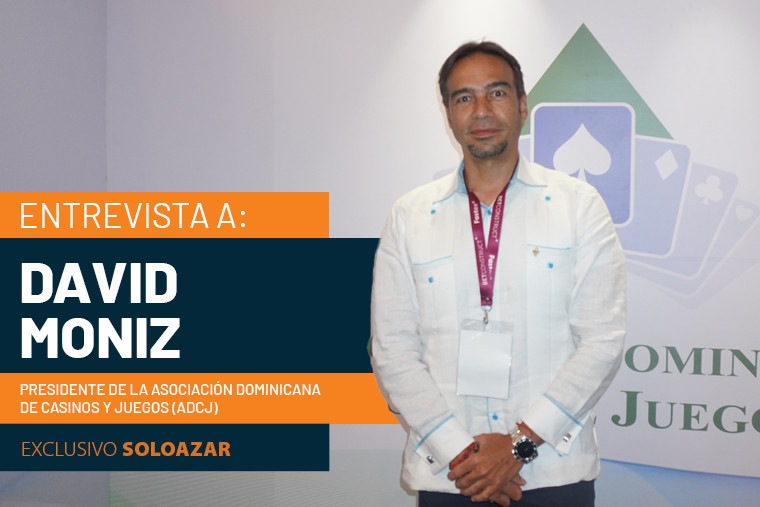 David Moniz sobre el proyecto de ley de juegos de Azar de República Dominicana: "No todas nuestras inquietudes han sido plenamente escuchadas"