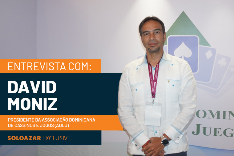 David Moniz sobre a lei de jogos de azar da República Dominicana: “Nem todas as nossas preocupações foram totalmente ouvidas”