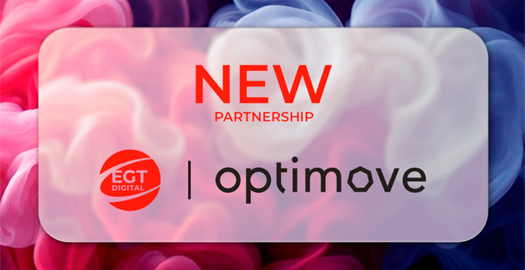 iGaming: EGT Digital y Optimove se asocian para impulsar el marketing CRM en tiempo real