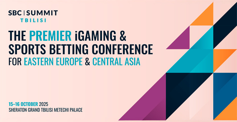 SBC Summit Tbilisi se prepara para su edición más destacada hasta la fecha