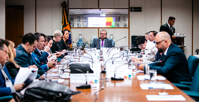Ministério da Fazenda realiza terceira reunião sobre Sistema Nacional de Apostas
