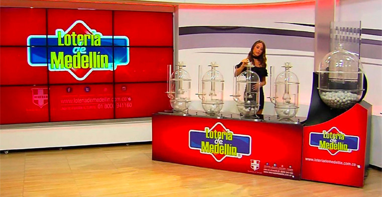 Colombia: sostienen que no fue irregular el sorteo de la Lotería de Medellín en el que ganó la esposa del exsubgerente de la entidad