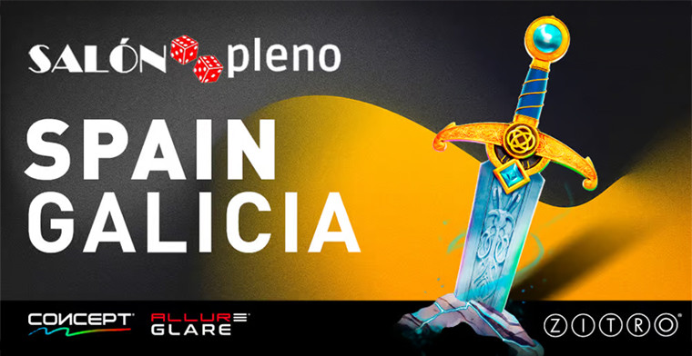 Salón Pleno in Vigo expands with a wide and varied range of Zitro cabinets and games