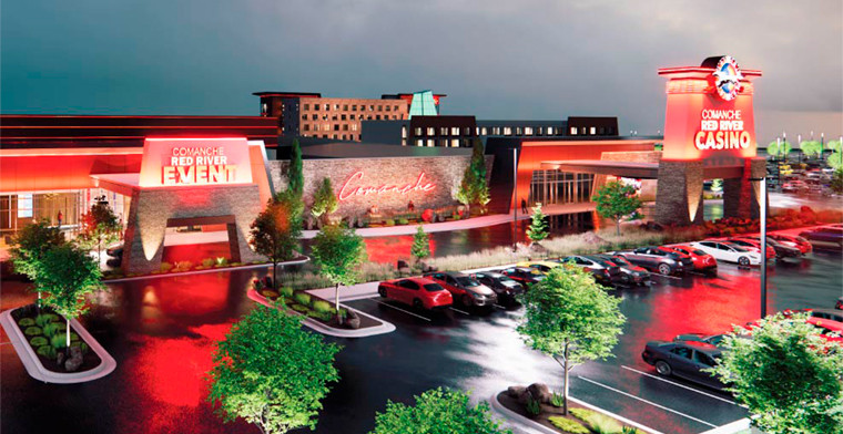 Oklahoma Casinos: Comanche Nation Entertainment To Expand Two Gambling Venues