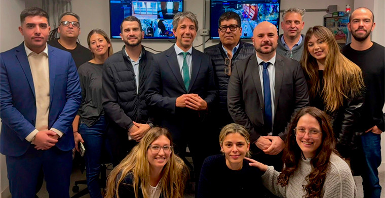 LOTBA brinda formación técnica sobre juego presencial y online a funcionarios judiciales