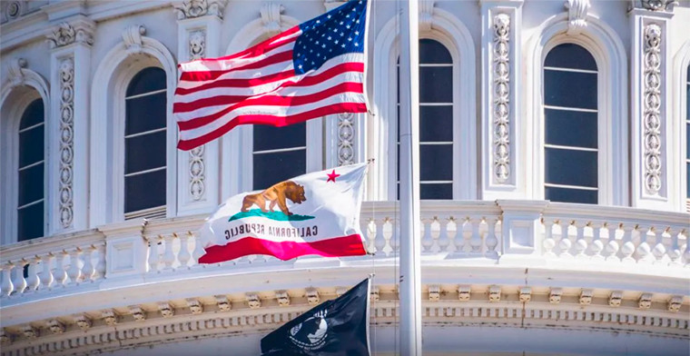 California Renews Efforts to Ban Online Sweepstakes Casinos
