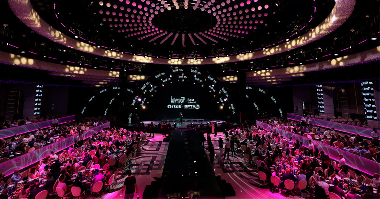 SoftConstruct reseña la última edición de Harmony Meetup 7 con Fasttoken: una celebración de la innovación, la colaboración y la evolución de la industria