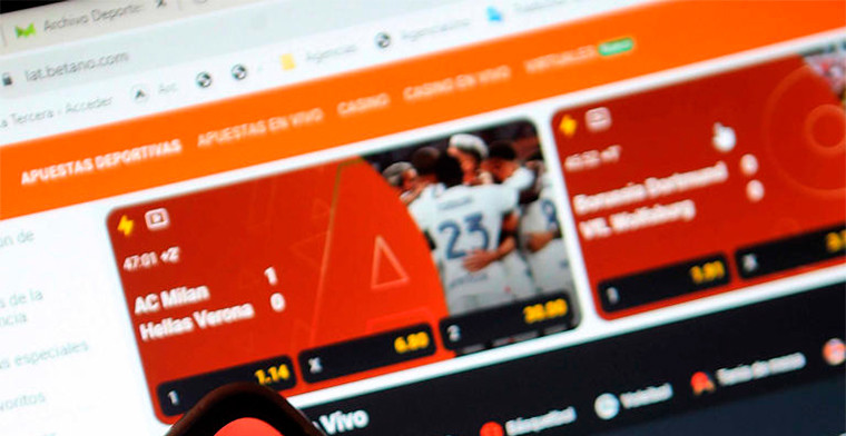 Apuestas online en chile: Más de 5 millones de personas apostaron US$3.100 millones en 2024