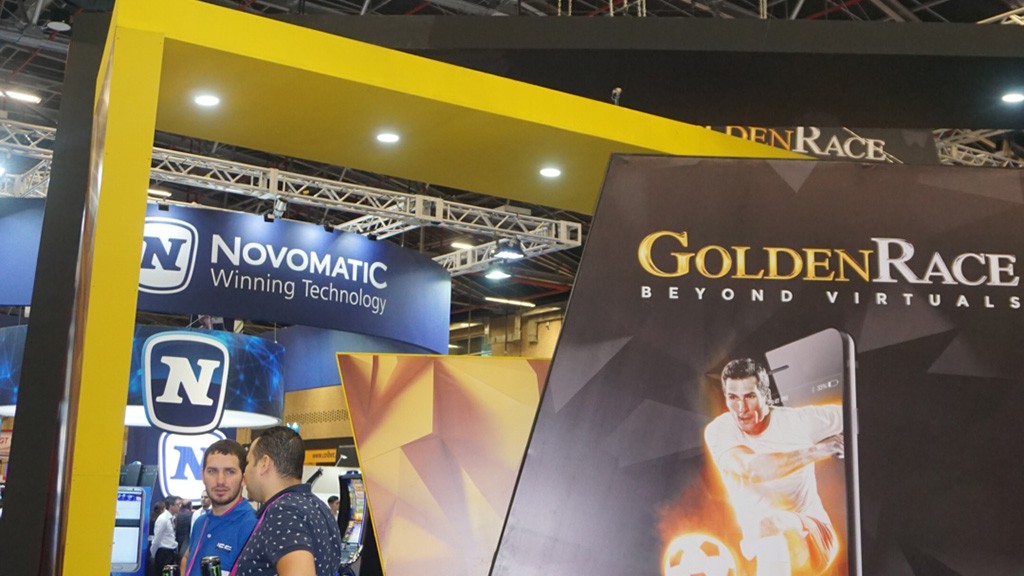Golden Race es “pionero en la innovación de juegos virtuales”