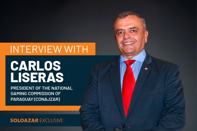 Carlos Liseras from Conajzar explains the changes in gambling in Paraguay: a new presidential decree and the lottery bidding process