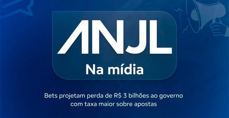 ANJL alerta para risco de evasão de empresas do setor legalizado
