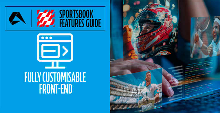 A Altenar apresenta o guia de apostas esportivas: Solução de front-end totalmente personalizável