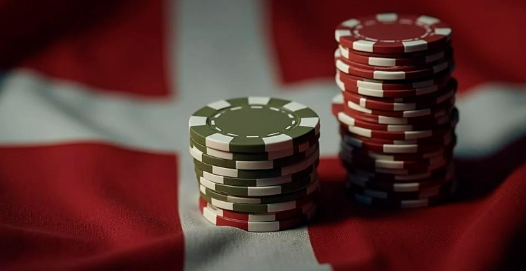 iGaming growth pushes Denmark gambling revenue to USD 107 million in May