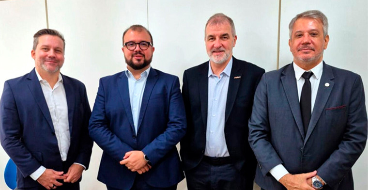Encontro entre IBIA e Ministério da Fazenda  para aborda conformidade e meios de pagamento em apostas