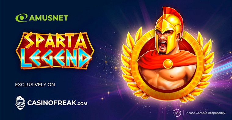 Amusnet faz parceria com o afiliado líder CasinoFreak