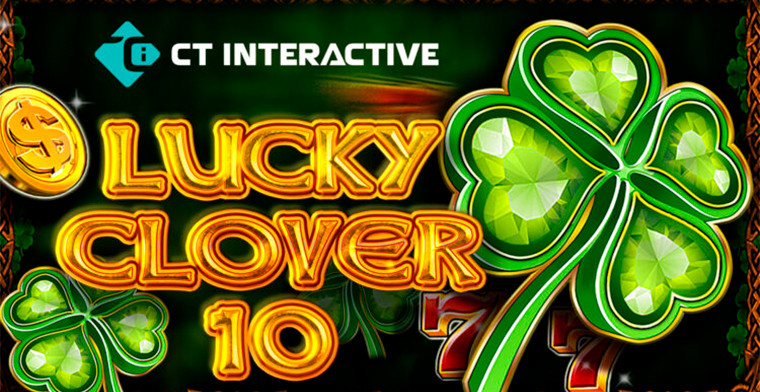 Lucky Clover 10 – the new slot for endless luck and lasting thrills