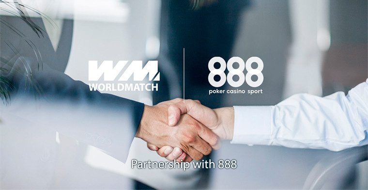Un nuevo capítulo para los juegos en línea: WorldMatch debuta en 888.it