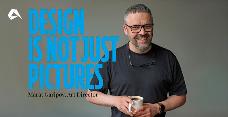 Entre bastidores de Altenar con Marat Garipov