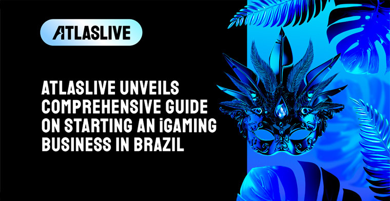 Aproveite as oportunidades: como iniciar um negócio de jogos online no Brasil com o guia completo da Atlaslive