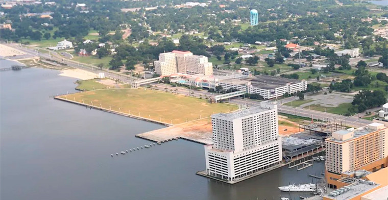 Green Light for Biloxi Casino: Development Moves Closer to Reality