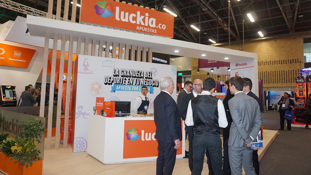 Luckia presentó su solución de apuestas online en FADJA