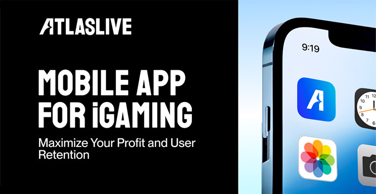A revolução do iGaming: Atlaslive explica como maximizar seus lucros e a retenção de usuários