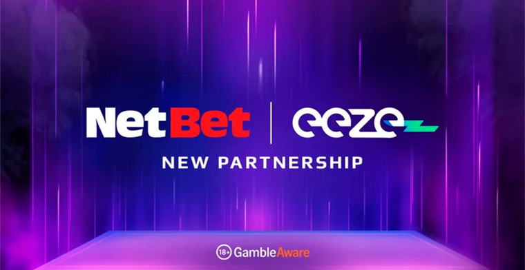 NetBet amplía su cartera de casinos con una nueva asociación con Eeze