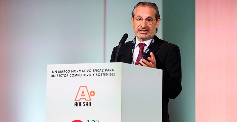ANESAR celebrará su 13º Congreso de Salones de Juego el 14 de mayo de 2026 en Madrid