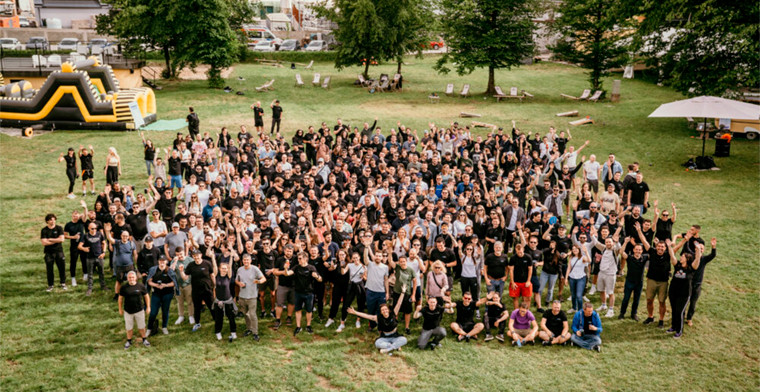 Slovenian knowledge in technology multinationals: what is being developed by almost a thousand people