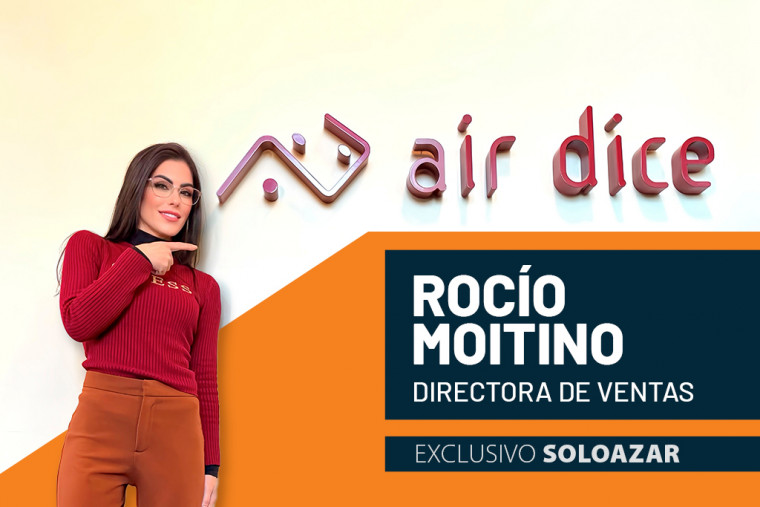 Rocío Moitino de Air Dice: "En América Latina, los slots siguen siendo los juegos de mayor éxito"