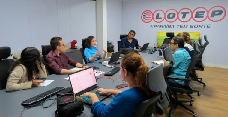 Comissão de Jogo Responsável é criada pela Loteria do Estado da Paraíba, para fortalecer as políticas públicas