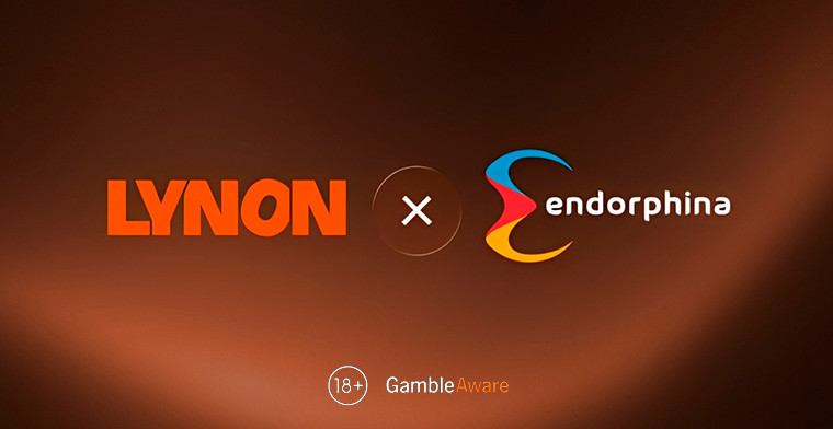 Lynon anuncia nova parceria com a Endorphina