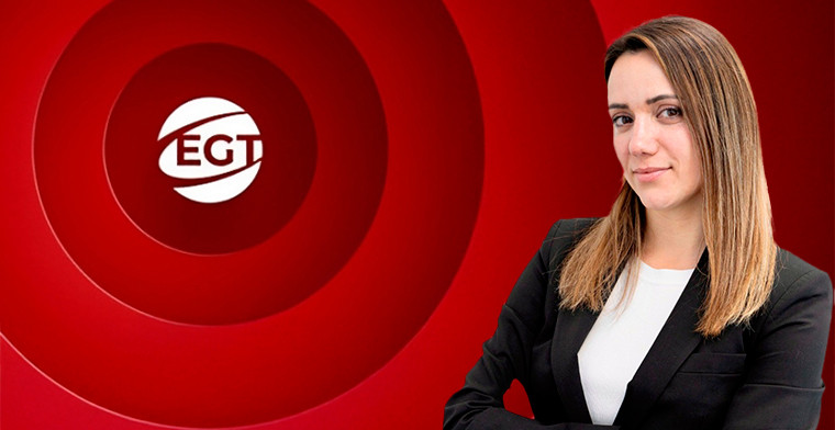 EGT Spain introduces Sara Mariani Poza as the company’s Marketing Manager