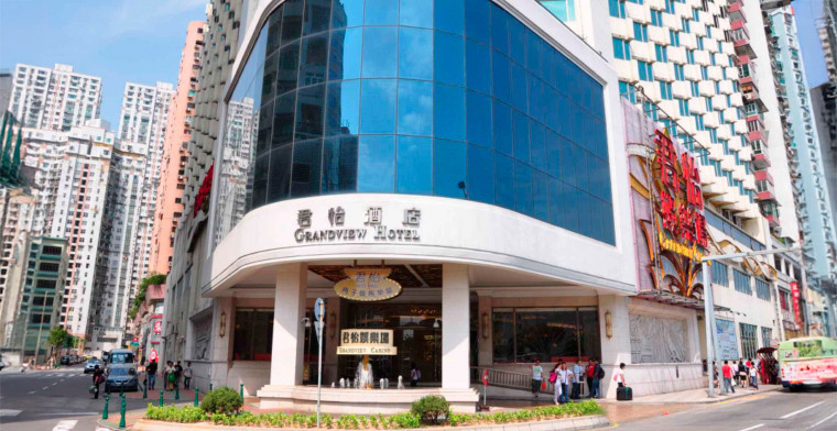 Macau: Grandview Casino Shutting Down on 30 July
