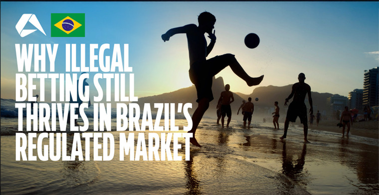 Altenar explica por que as apostas ilegais ainda prosperam no mercado regulamentado do Brasil