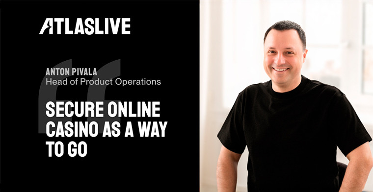 Desenvolvimento seguro de jogos de cassino com o Atlaslive: Conquistando a confiança por meio da tecnologia, por Anton Pivala