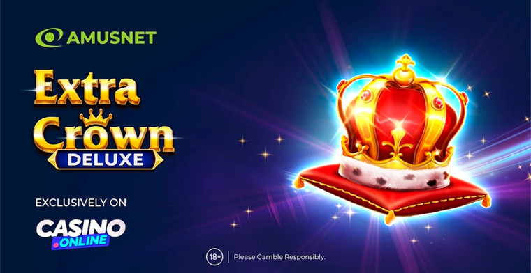 Amusnet expande sua rede de afiliados por meio de parceria com o Casino.online