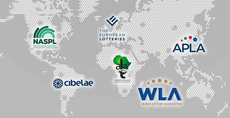 Cibelae une fuerzas con la WLA y asociaciones regionales de loterías