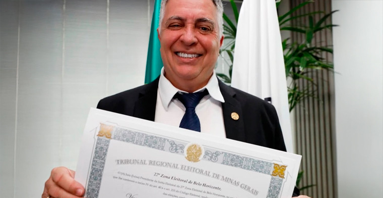 O prefeito de Belo Horizonte quer reduzir impostos para casas de apostas