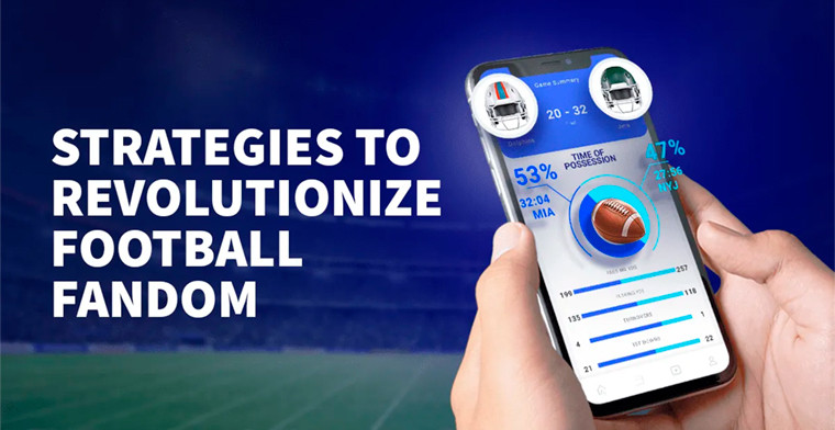 Táticas que mudam o jogo para transformar a cultura do futebol, por Sportradar